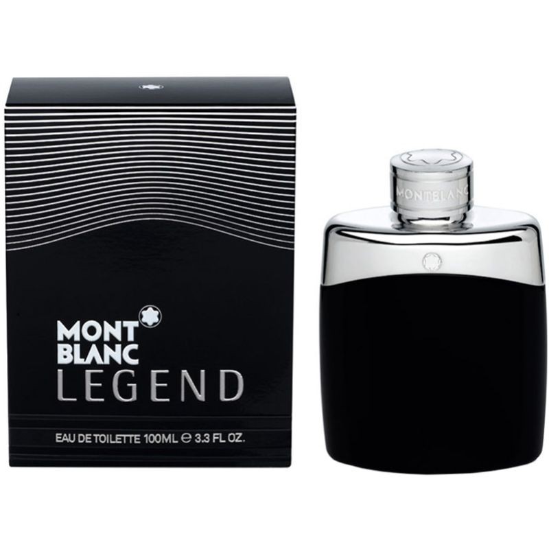 perfume mont blanc legend masculino 100ml eau de toilette