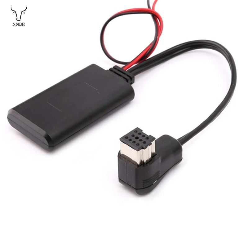 Receptor De Áudio Bluetooth Para Carro Pioneer Ip-Bus 11pin Bluetooth Aux