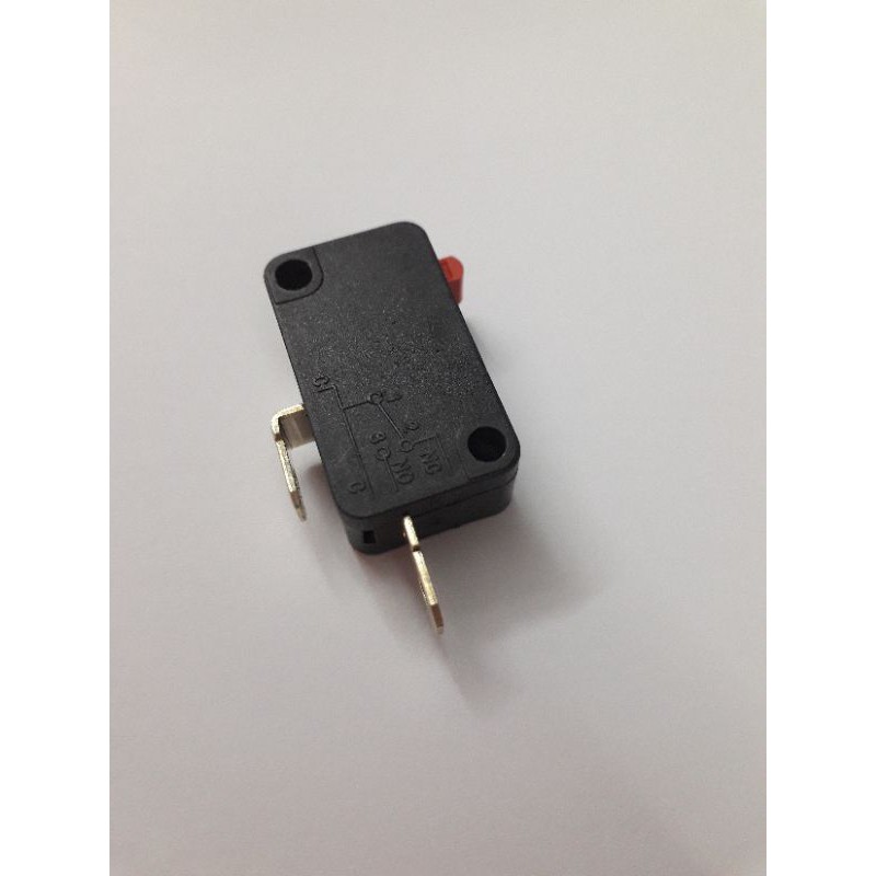 Micro Chave Fritadeira Elétrica 16a  Bivolt 2 Terminais Nova