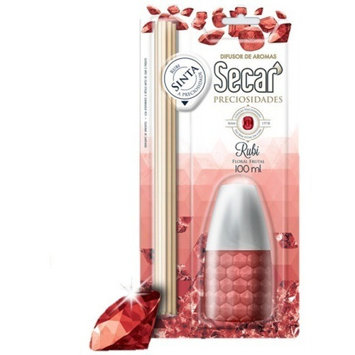 Kit C/ 12 Unidades Difusor De Aromas Secar Sensações 100ml | Shopee Brasil