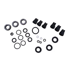 Kit Reparo Vedações Lavadora Jacto Clean J6200 J6500 J6800 J7000 + Retentor - Original