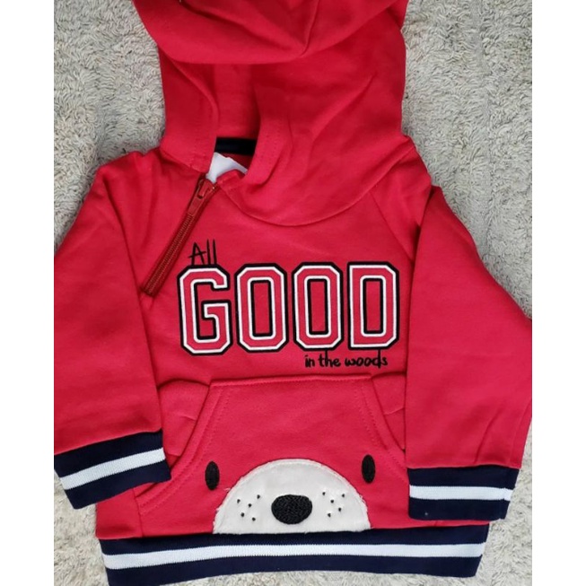 Casaco Infantil Kyly Bebê