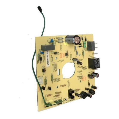 Placa Eletrônica Ventilador Arno Ultimate Vx1x 220v Original