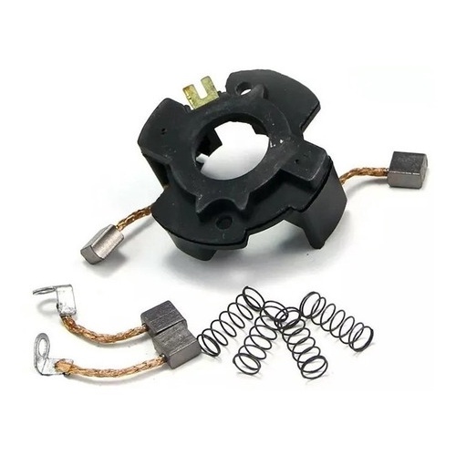 Escova Motor Arranque Yes 125 Intruder 125 Katana Completo em Oferta na Shopee