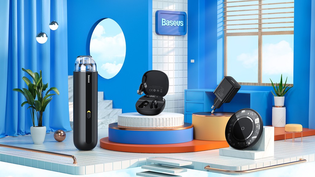 Baseus Official Store , สั่งซื้อสินค้าออนไลน์จาก Baseus Official Store ...