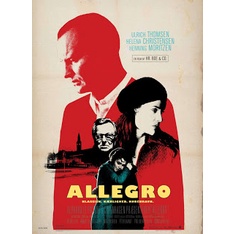 Allegro - 2005 Dvd Filme Cult Legendado