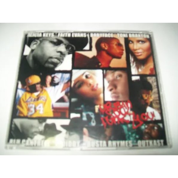 Cd Urban Soul Funk You - Coletânea Black (Promo)