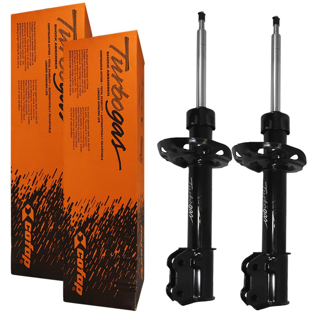 Par Amortecedor Dianteiro Agile 1.4 De 2009 A 2014 em Oferta na Shopee