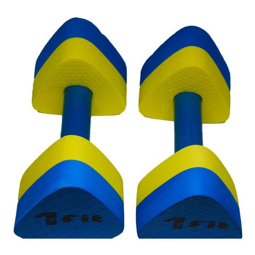 Halter Hidroginástica P (1 a 2Kgs) / Par - 1Fit