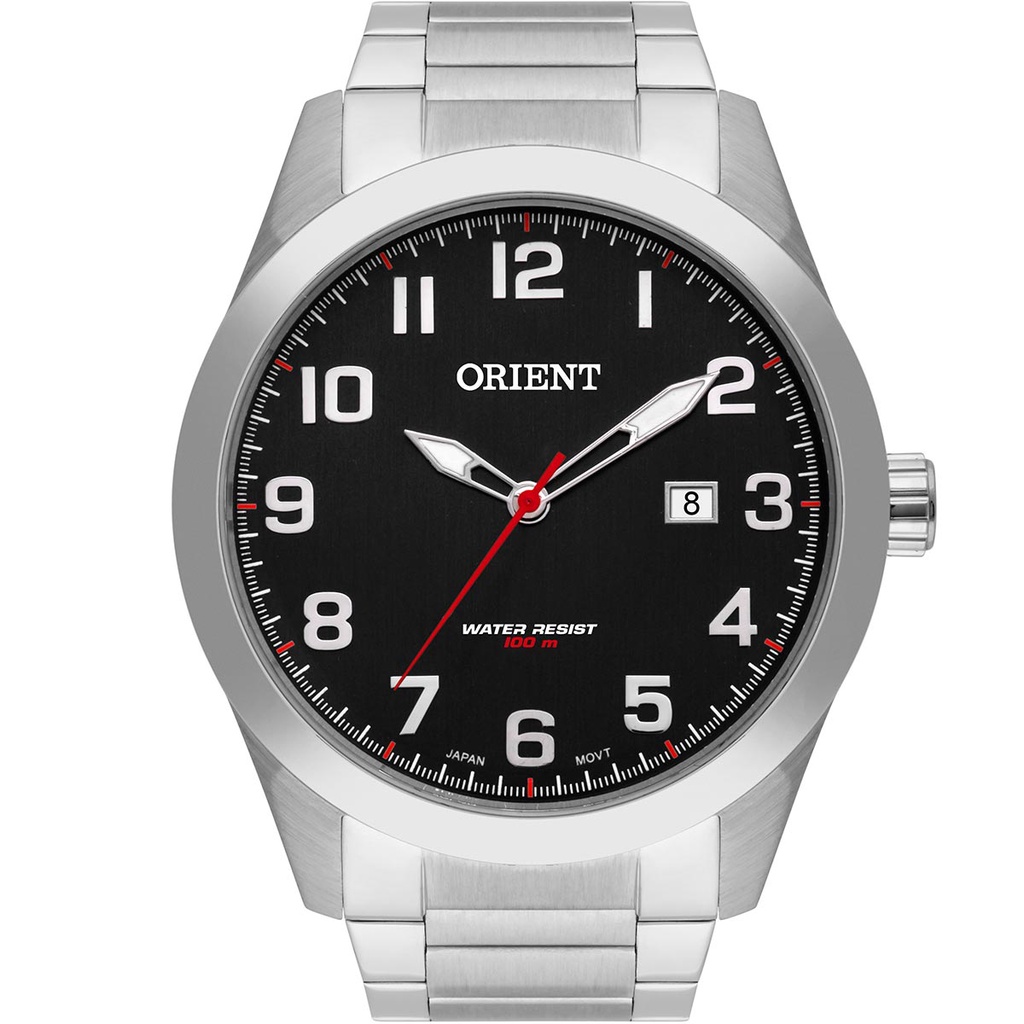 Relógio Orient Masculino MBSS1360P2SX - Watches