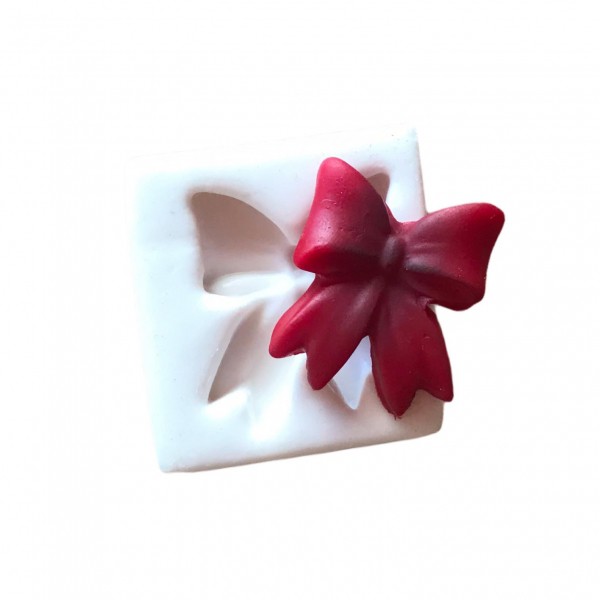 Molde De Silicone Laço Love Molde Para Confeitaria Molde Para Biscuit 1229