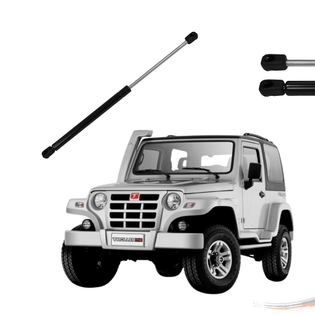 Amortecedor Mola Gás Vidro Traseiro Troller Jeep T4 01 A 14 - Spare Parts and Accessories for Vehicles