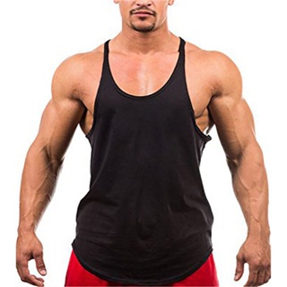 Camiseta Regata Masculina Cavada Lisa Bodybuilder Academia Fitness Musculação em Oferta na Shopee