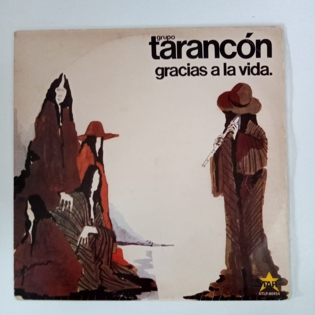 GRUPO TARANCÓN - GRACIAS DE LA VIDA interprete GRUPO TARANCÓN