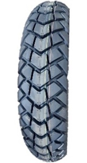 Pneu 130/80-17 Tr300 Vipal
