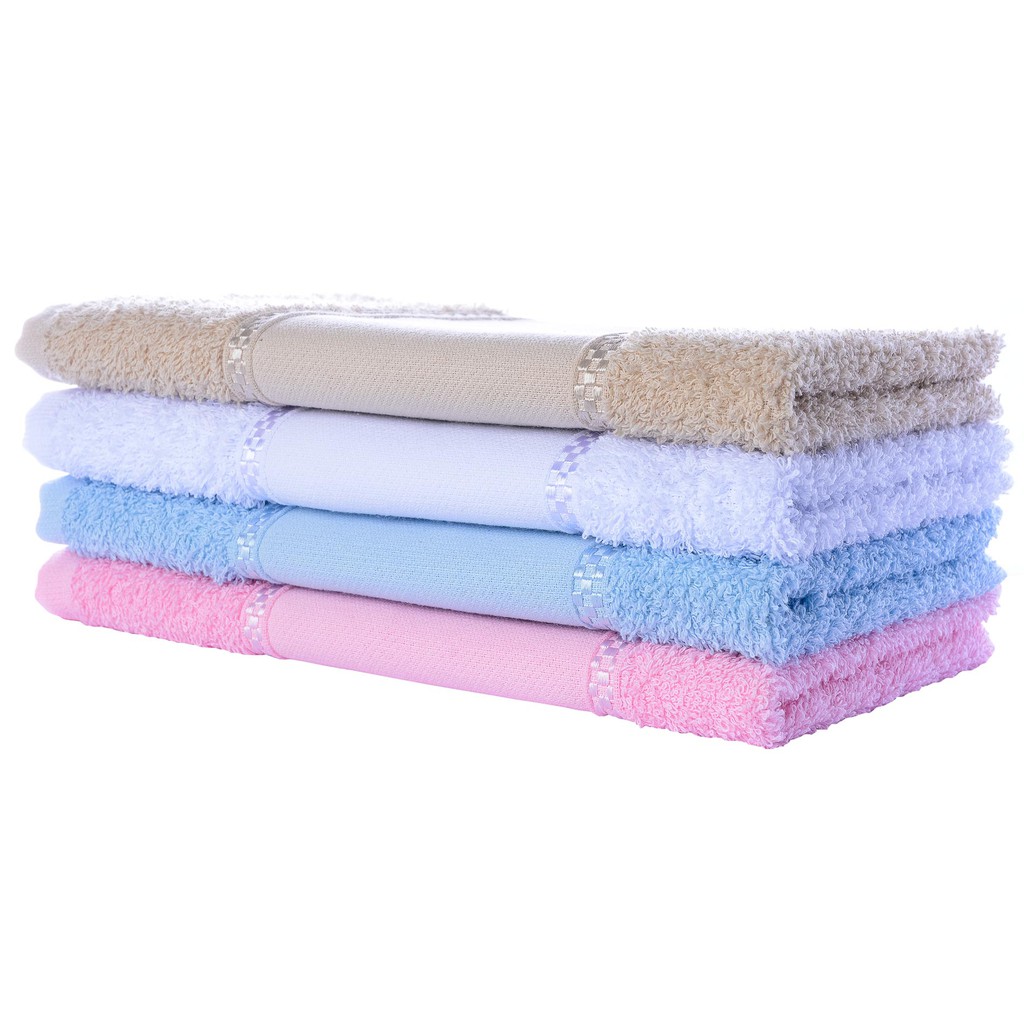 Kit 12 Toalhas De Lavabo Arteira Pintar Ponto Russo para Bordar Perfeito Estilo