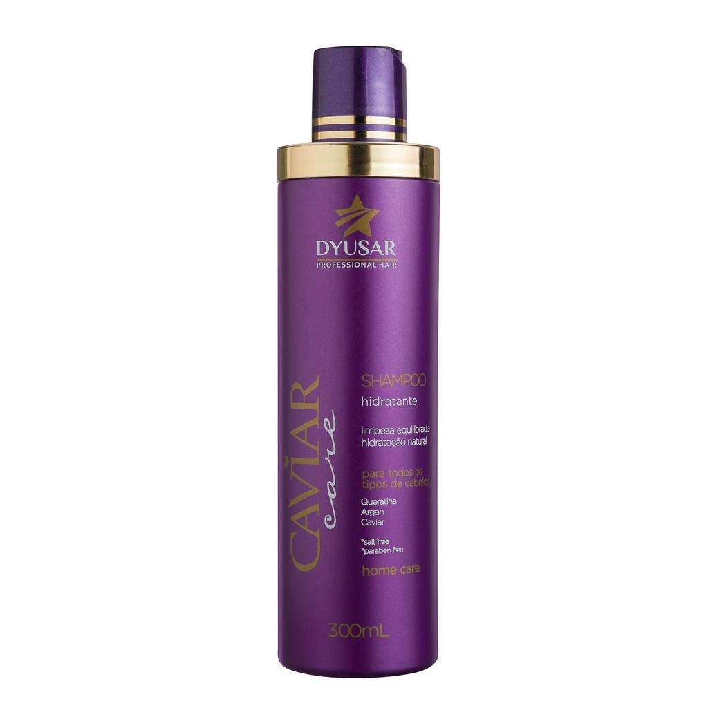 Shampoo Hidratante Caviar DYUSAR  300 ml