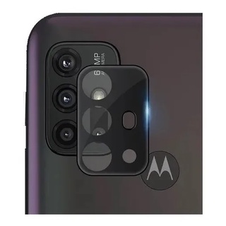 Película Lente 3D Camera Motorola Moto(G9 G10 G20 G30 G31 G60 G100 E20 E40 E7)