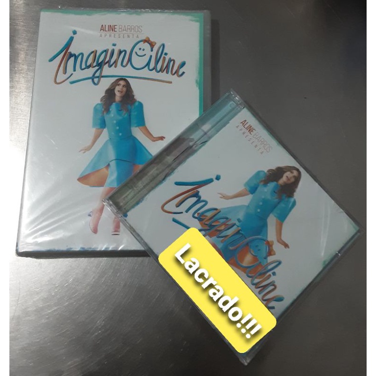 Aline Barros Cds: Onde Comprar | BuscaProdutos