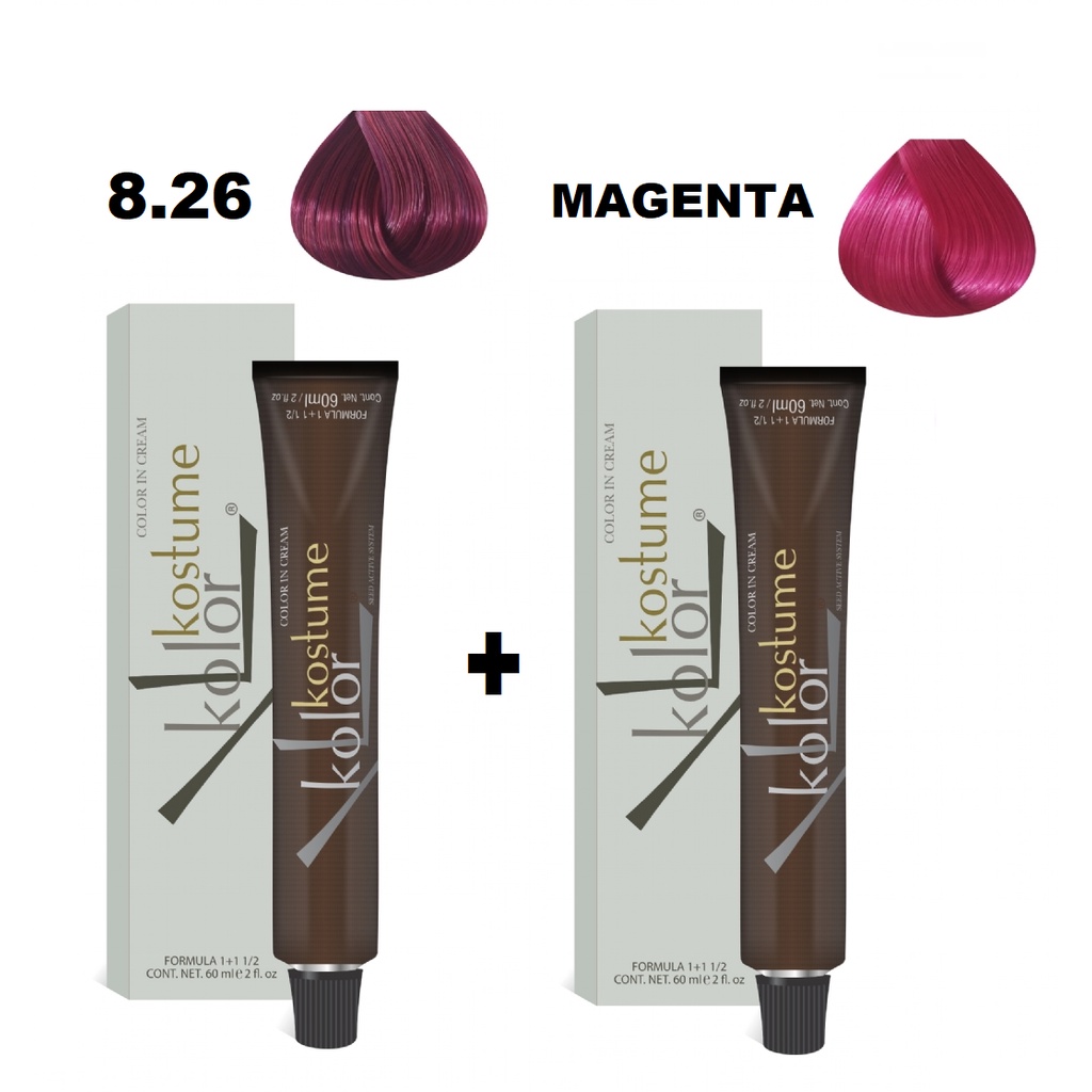 Kostume Kolor 8.26: Onde Comprar | BuscaProdutos