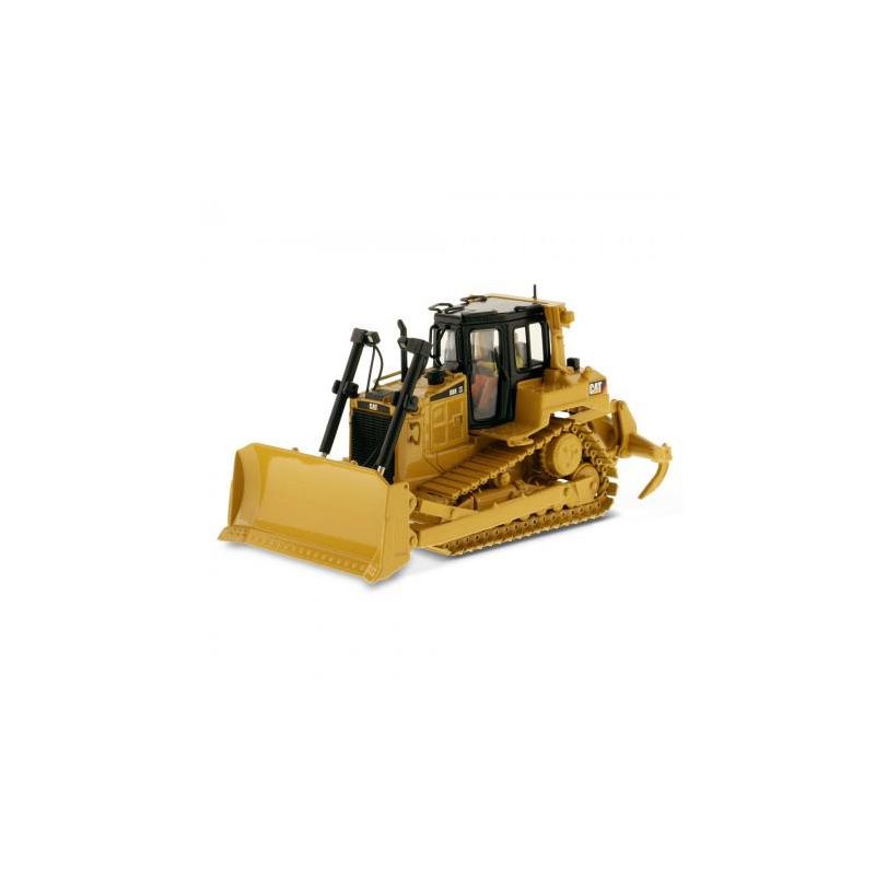 Caterpillar Track-Type Tracktor D6R 85910 Escala 1 50 | Shopee Brasil