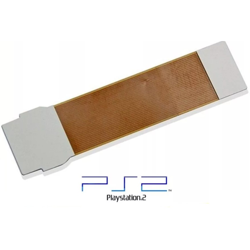 Cabo Flat Flex Flex Do Laser Ps2 Modelo Tijolão 30 Vias