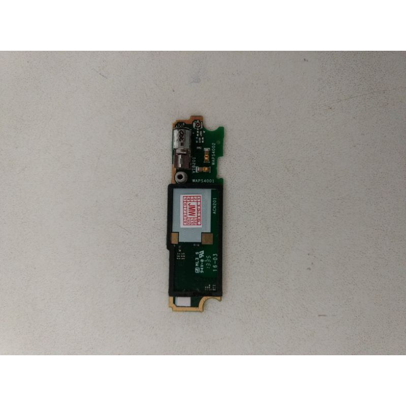 Campainha Sony Xperia M C2004