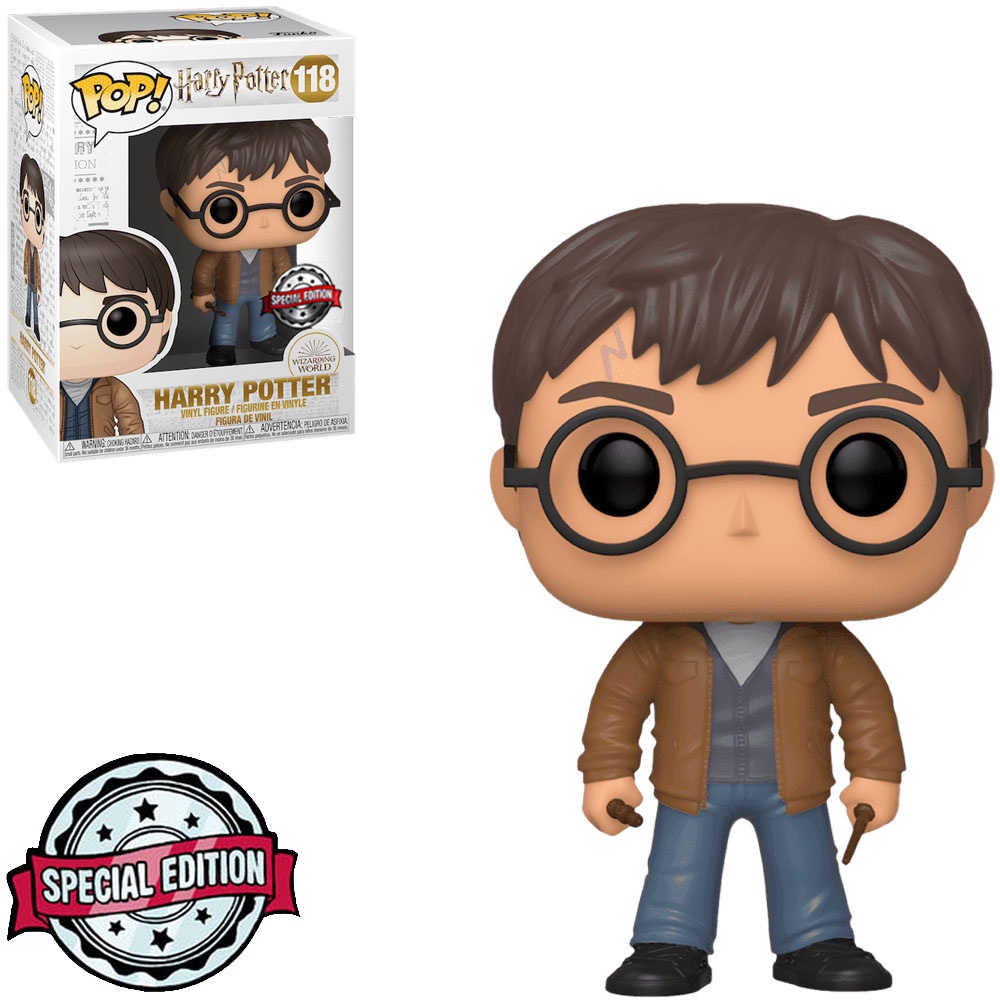 Harry Potter 118: Onde Comprar | BuscaProdutos