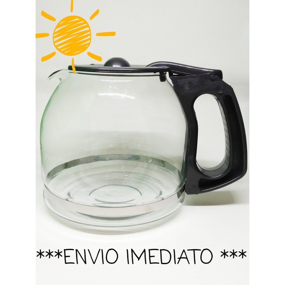 Jarra Cafeteira Oster - "COMPATÍVEL" - 36 Cafés 3302 / 3303 / 4401