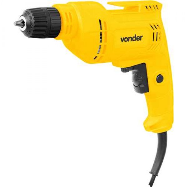 Furadeira Sem Impacto 3/8" 450W FSV450 VONDER 110V