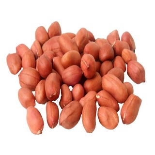 Amendoim Cru 1kg In Natura Runner Com Pele