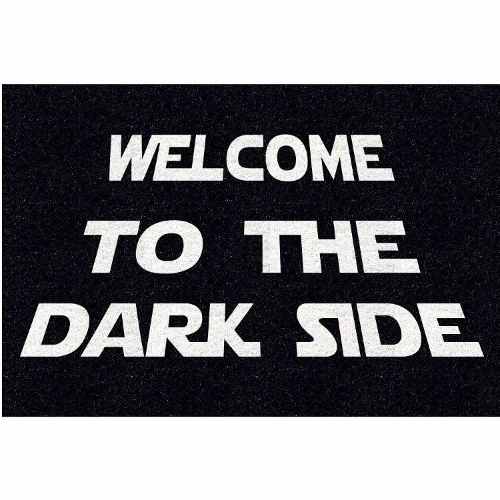 Tapete  Star Wars - Welcome To The Dark Side 60x40cm