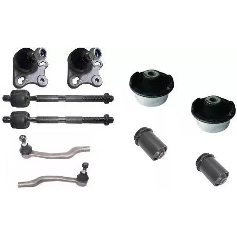 Kit Pivô Axial Terminal Bucha Classe A 160 190 - Novo