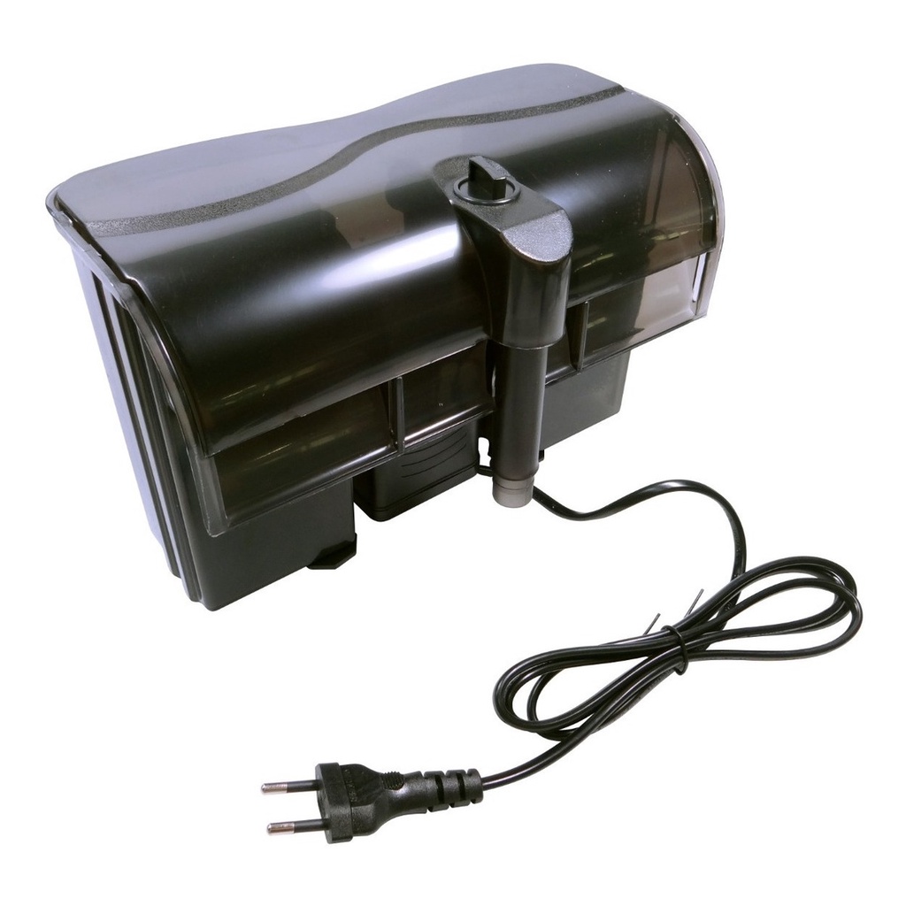 Sunsun Filtro Externo Hbl-701 600l/h 8w Para Aquários com Até 120 Litros Hang-on