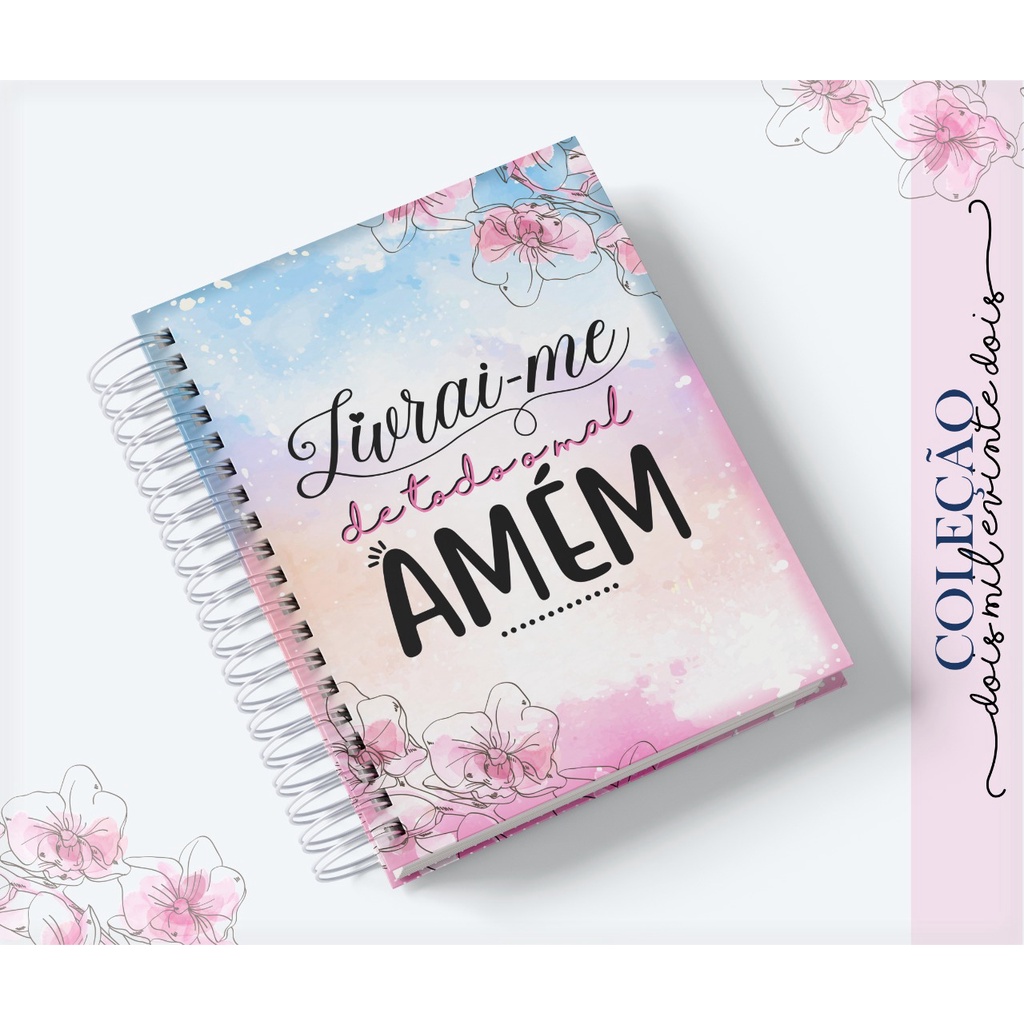 Agenda Permanente Personalizada | Shopee Brasil