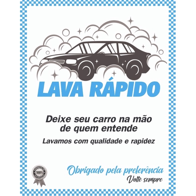 Tapete de papel para Carros Papel Offset Biodegradável, Limpeza Eficiente