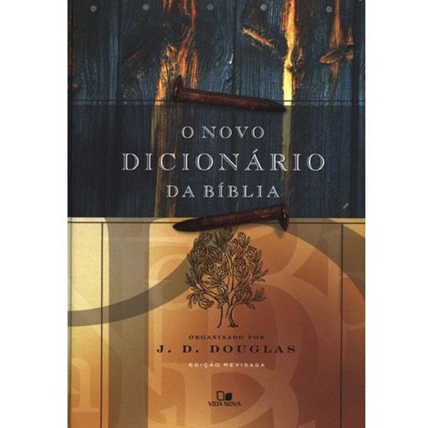 O Novo dicionário da Bíblia | J , D , Douglas em Oferta na Shopee