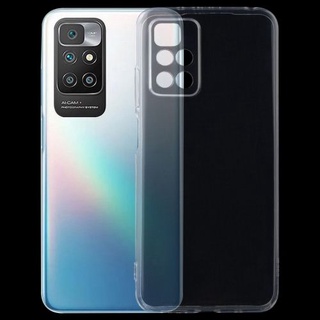 Capa Capinha Xiaomi Redmi 10 Transparente Tpu Anti Impacto
