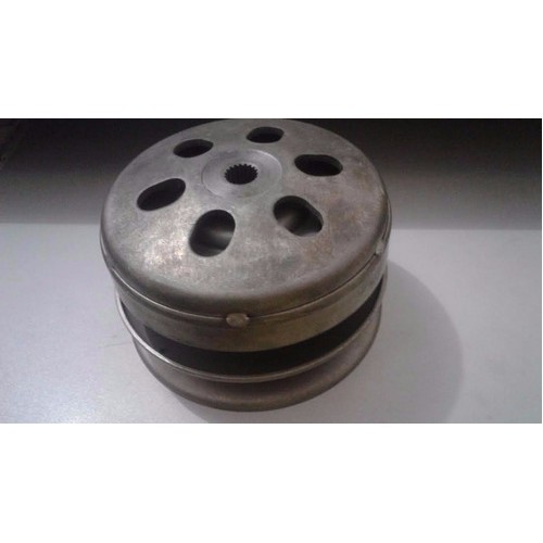 Embreagem Primaria Externa Completa Com Polia Lead 110