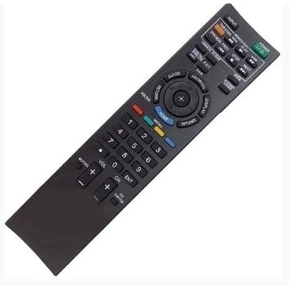 Controle Remoto Tv Lcd Led Plasma Sony Bravia RM-YD064 RM-Y047 KDL-EX655 KDL-EX705 KDL-EX725 KDL-40BX405