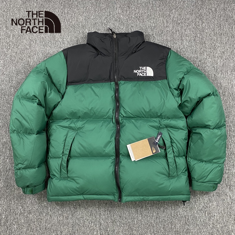 THE North Face O Rosto Norte Do Down Jacket 1996 Versão Eua De Tnf