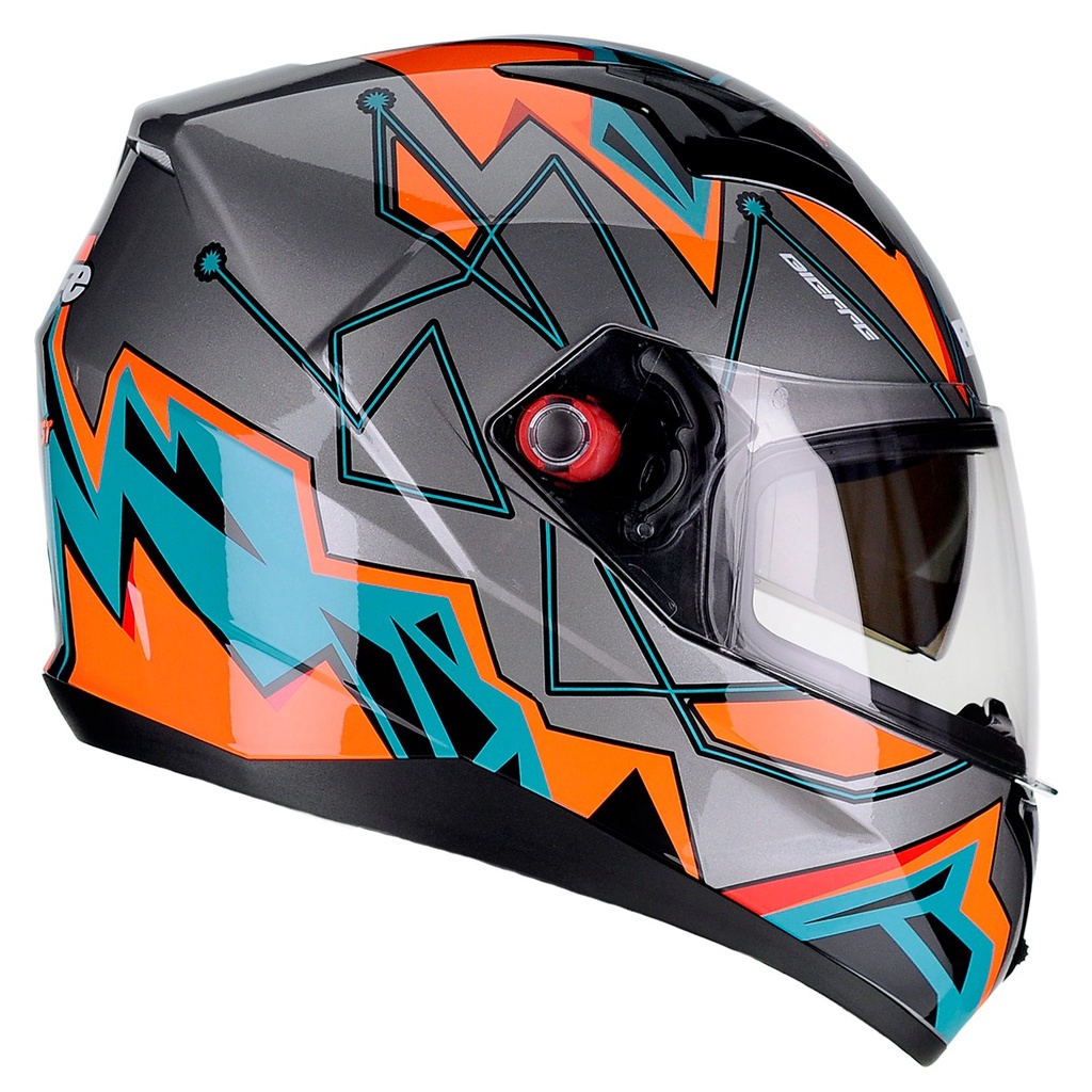 Capacete Bieffe B Everest Shopee Brasil