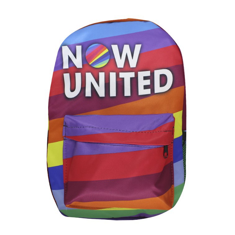 Mochila Now United B128