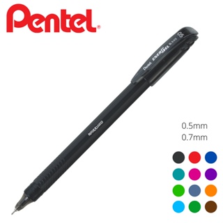 Caneta PENTEL EnerGel Makkuro 0.5mm e 0.7mm em Oferta na Shopee