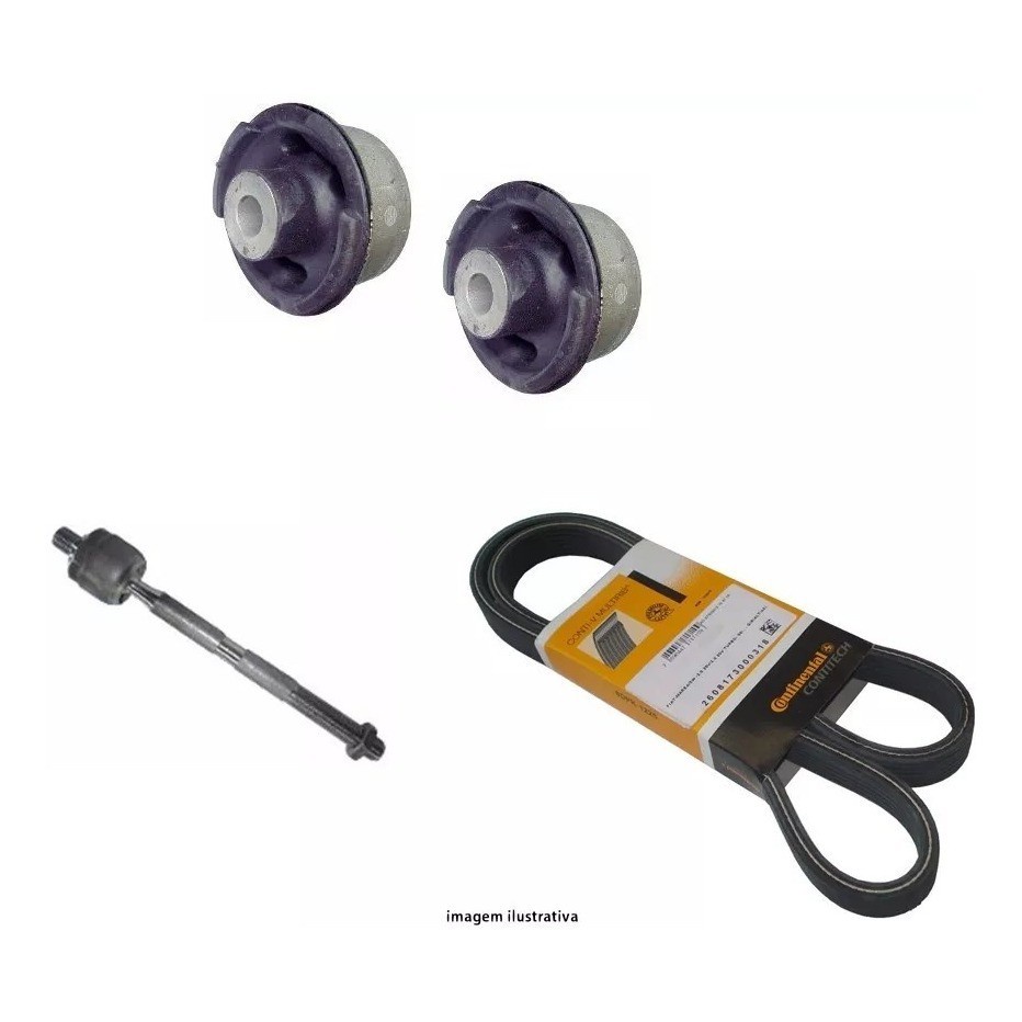 Bucha Da Balança Axial Direção Correia Classe A 160 190