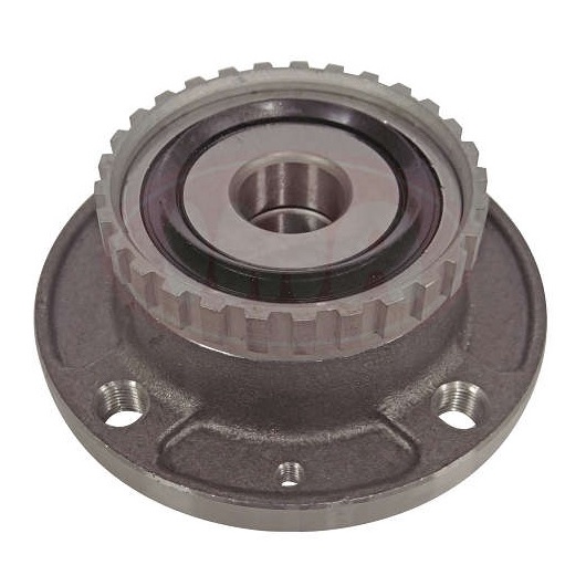 Cubo de Roda Traseiro com Rolamento Citroen Xsara Zx Volcane Peugeot 205 306