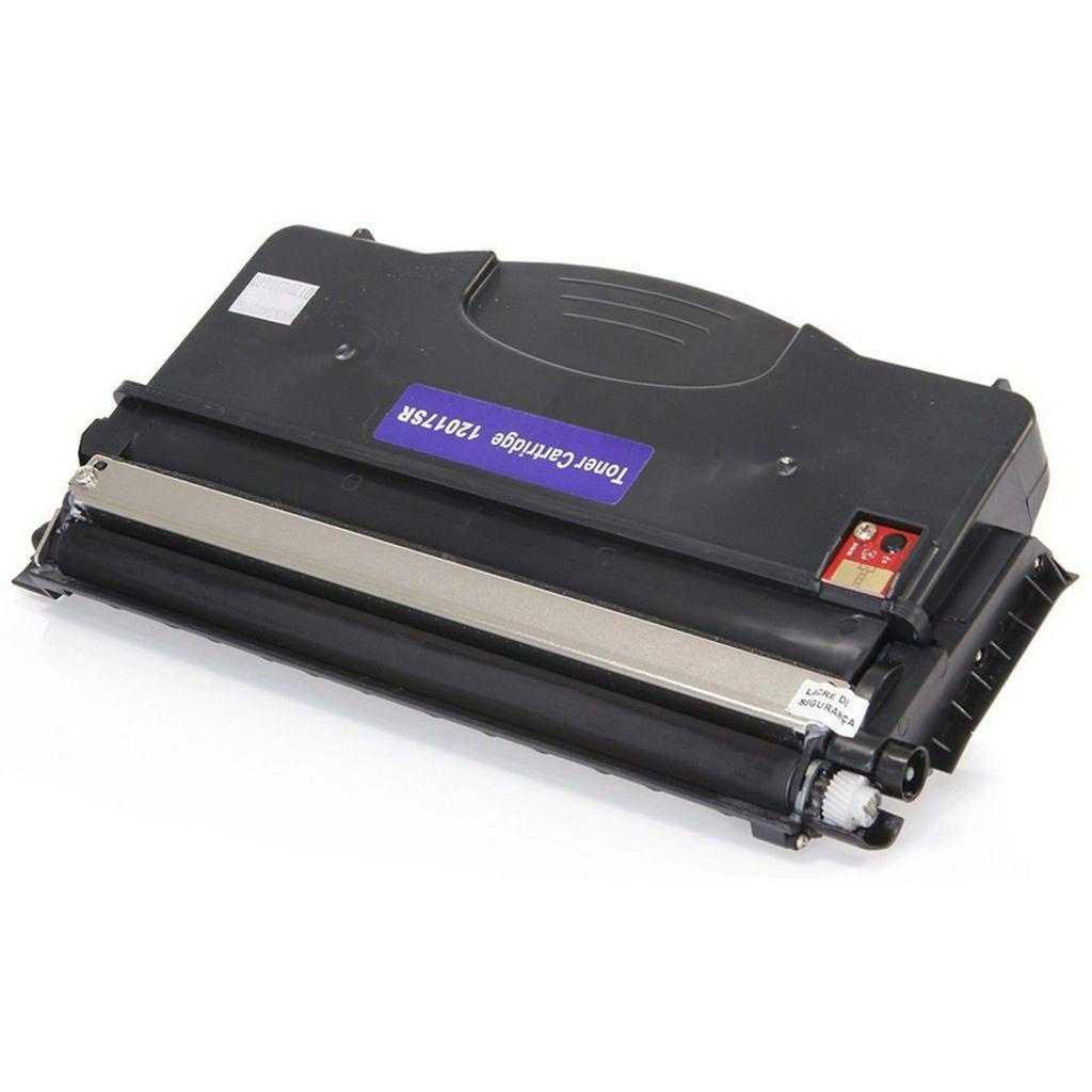 Toner Compatível com E120 para E120n E12018sl 12018sl E12038sl 12038sl E-120n E-120 Preto 2.000
