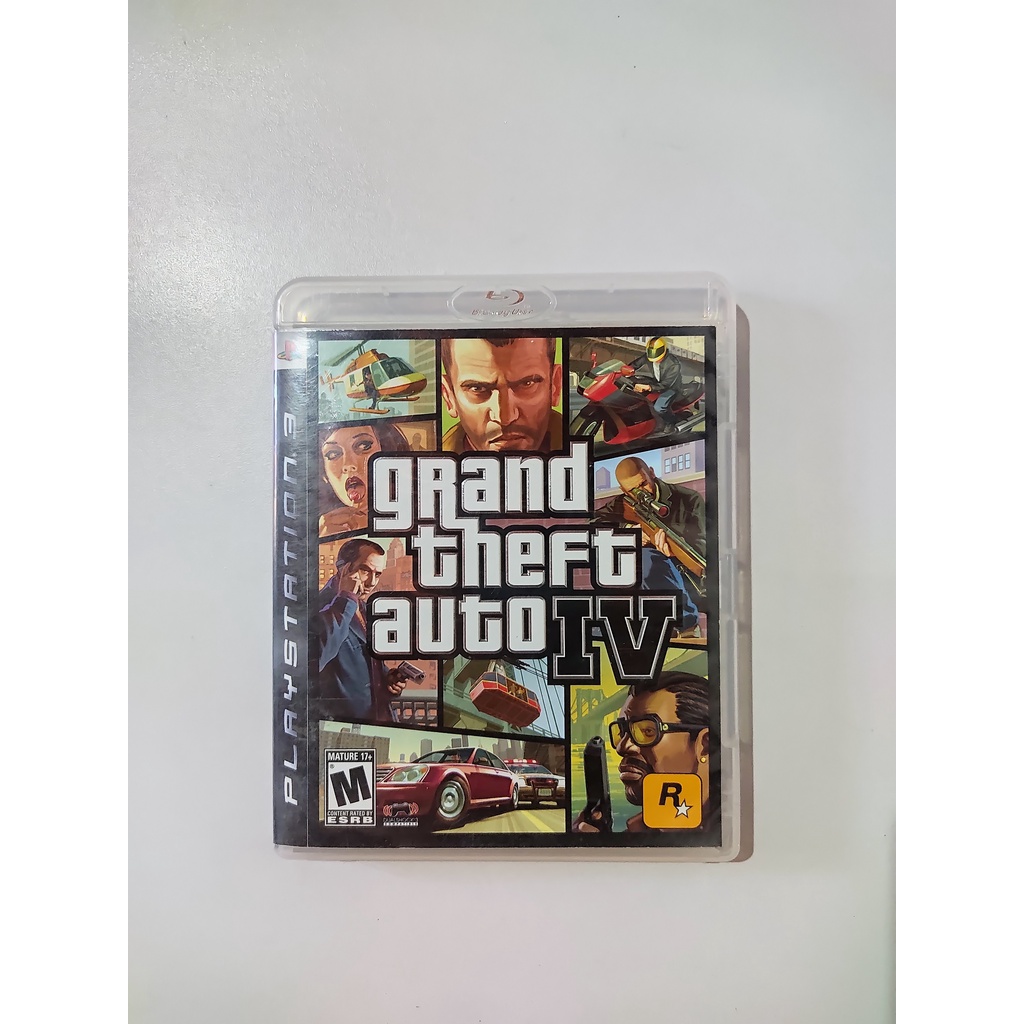 Grand Theft Auto: San Andreas - PlayStation 3