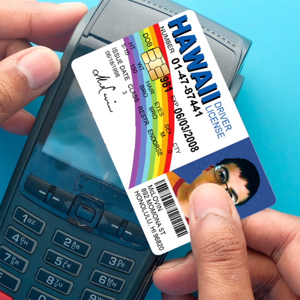 Adesivo cartão crédiito skin card mc lovin em Oferta na Shopee