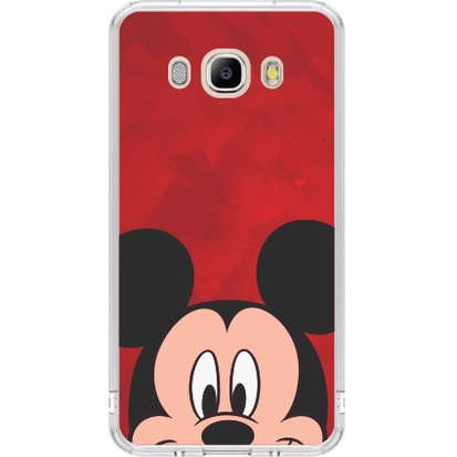 Capa de Celular Capinha Samsung J5 2016 Personalizada  - Mickey
